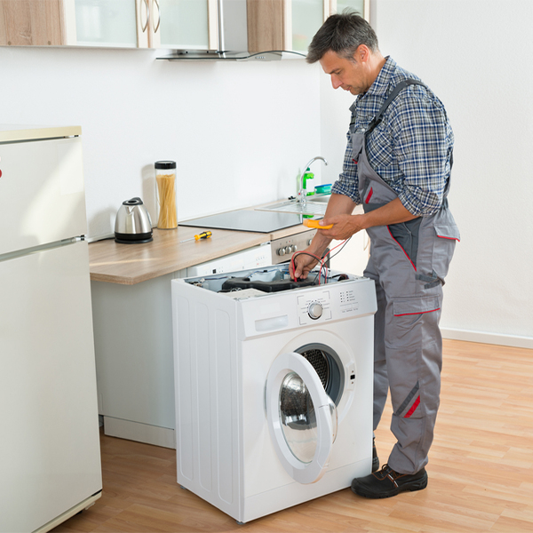 what types of washers do you specialize in repairing in New Madrid Missouri